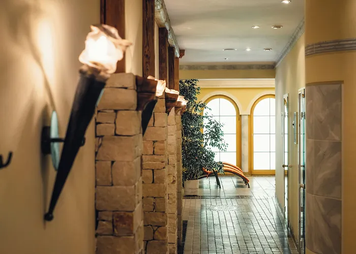 Wellnesshotel Engadin