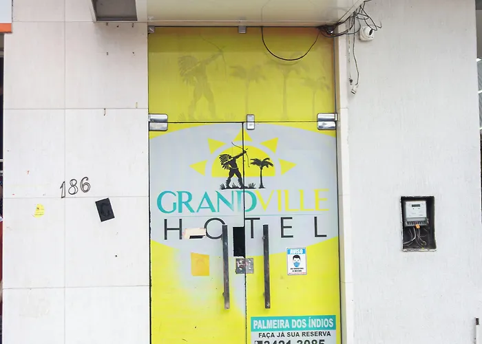 Hotel Grandville Centro