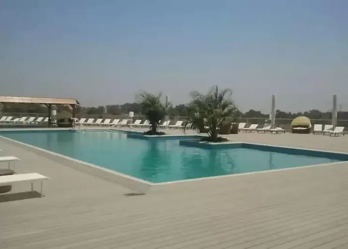 Neve David Hotel