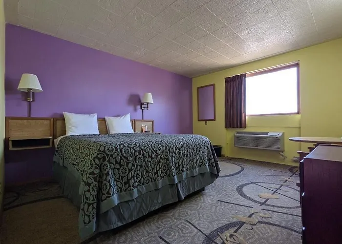Great Plains Budget Inn