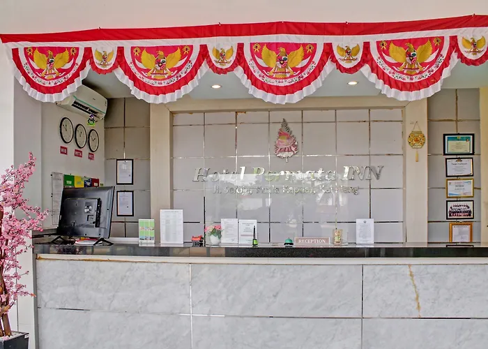 Hotel O Permata Inn