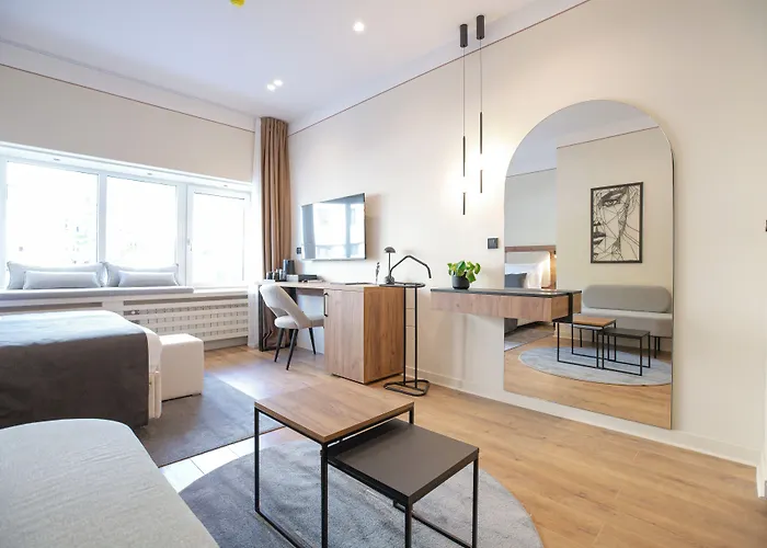 Simma Luxury Apartments & Rooms
