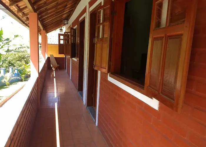 Hospedaria Rancho Ferreira