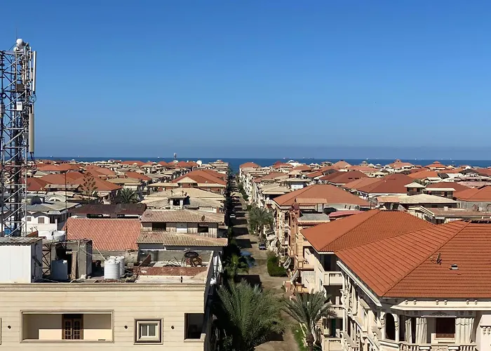 Teba Hotel Ras Elbar