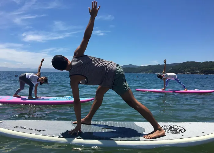 Setouchi Sup Resort - Ao -