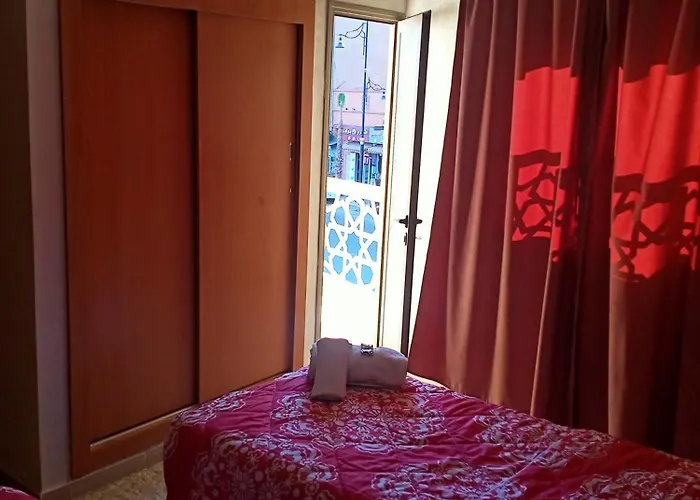Hotel Tidinit