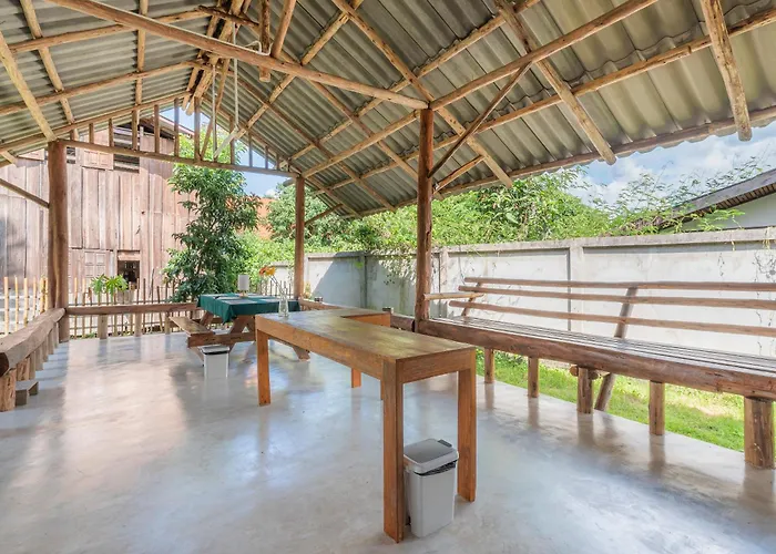 Betel Palm Village - Casa Retreat - Wifi 90 Mbps