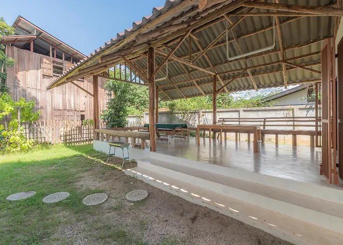 Betel Palm Village - Casa Retreat - Wifi 90 Mbps