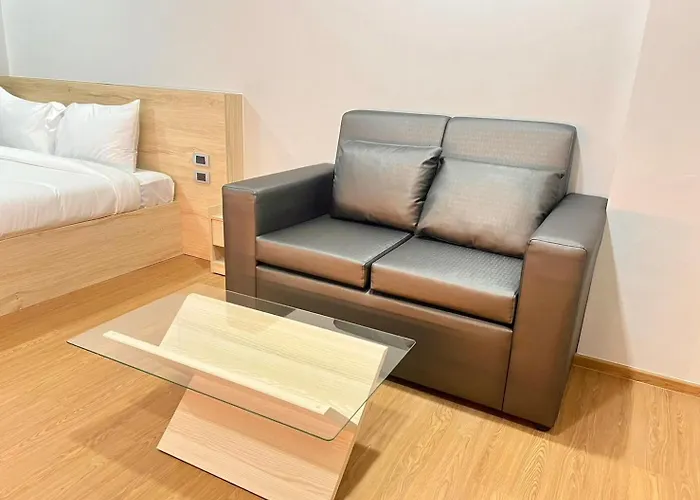 Jia Haus Hotel Apartment