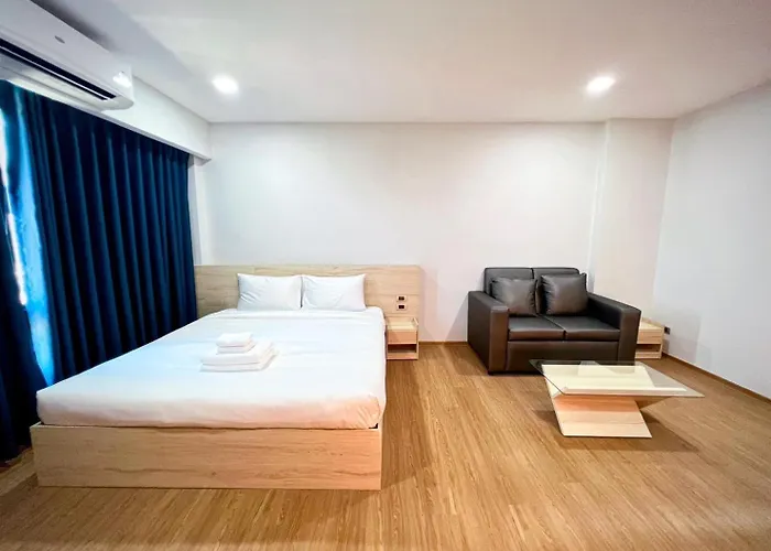 Jia Haus Hotel Apartment
