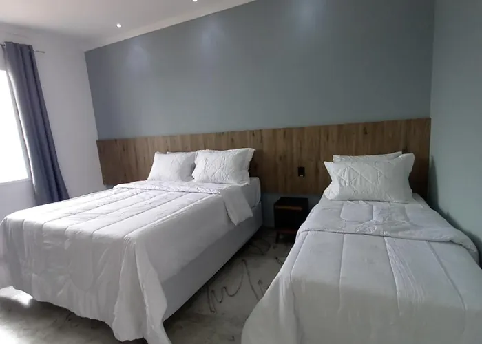 Pousada&Hotel Fazenda Segredo Das Águas