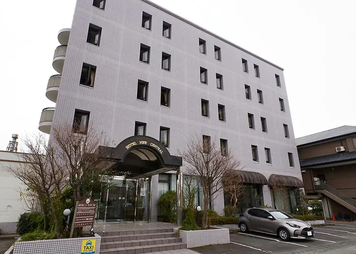 Tabist Hotel New Central
