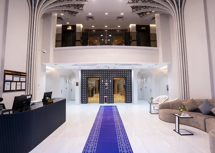Kenana Al Aziziah Hotel By Orvana