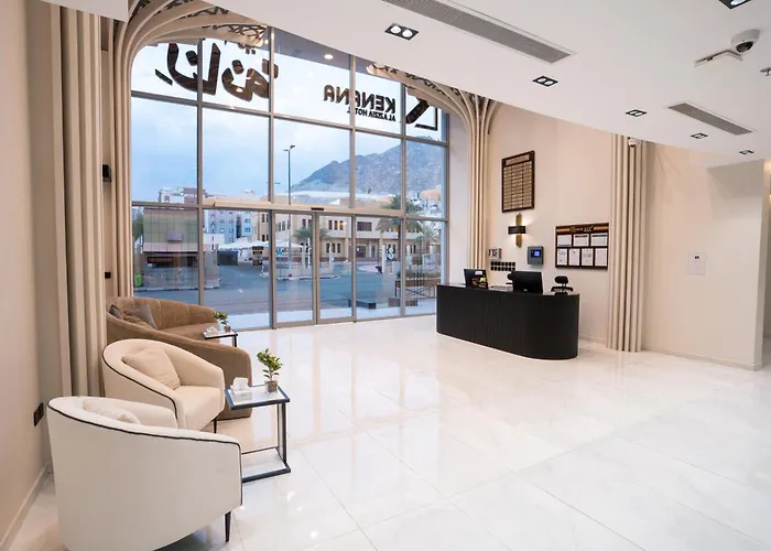 Kenana Al Aziziah Hotel By Orvana