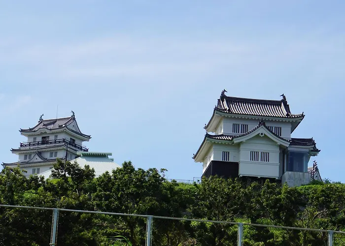 平戸城 Castle Stay 懐柔櫓 - Hirado Castle Stay Kaijuyagura-
