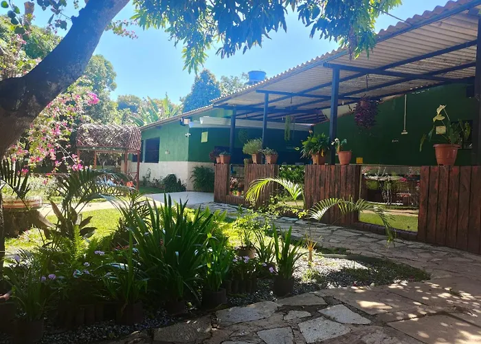 Clube e Pousada Isabel