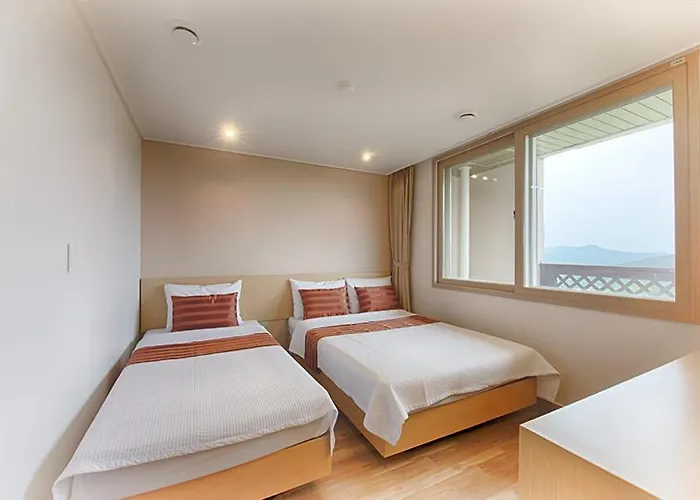 Andong Richell Hotel