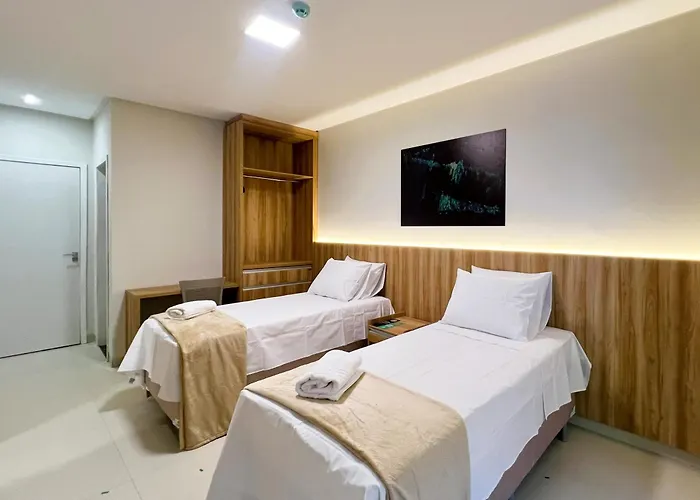 Arrey Express Hotel - Picos