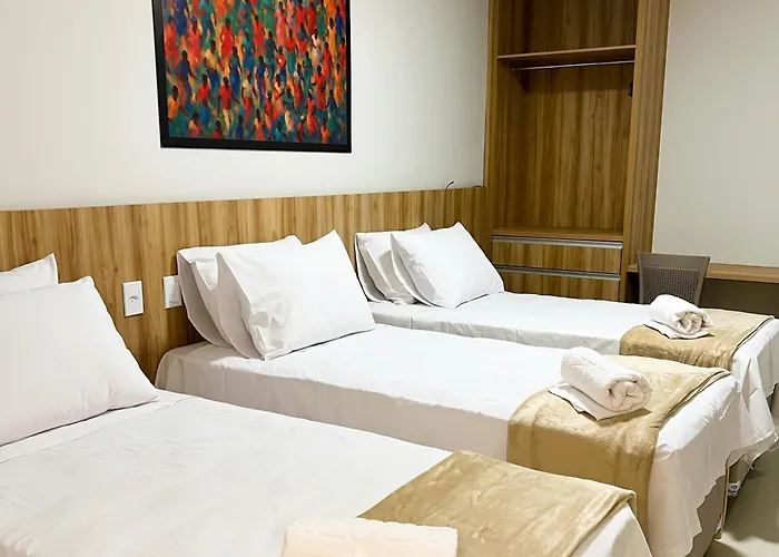 Arrey Express Hotel - Picos