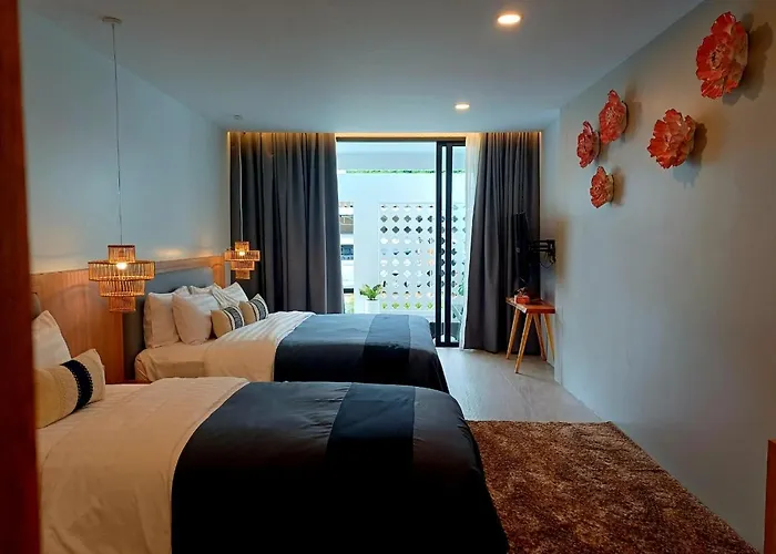 La La Lay Beach House By Mukrada House 1