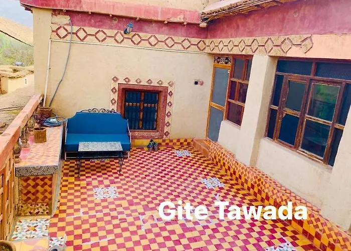 Hotel Tawada