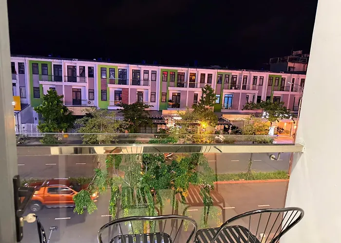 Liem Pham Motel - Cach Cang 400M