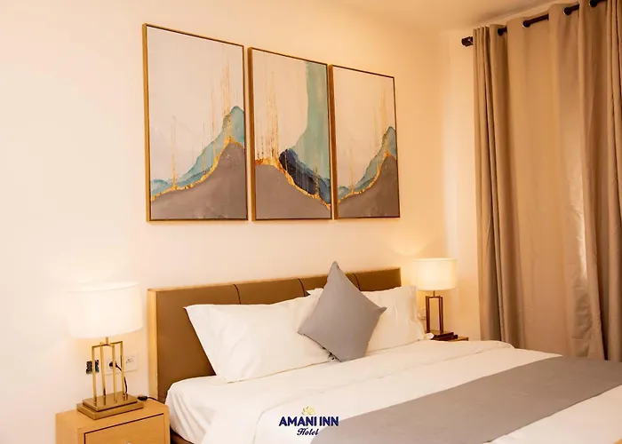 Amani Inn Hotel