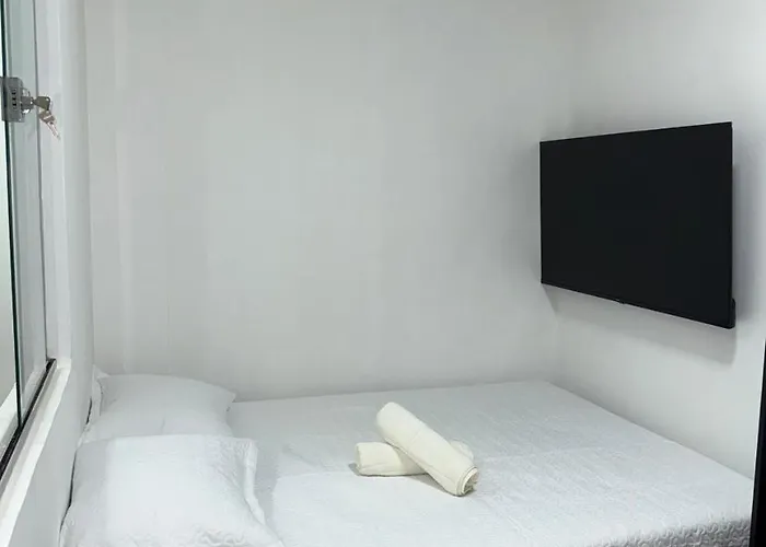 Studio Apartment - Bom Retiro - S04