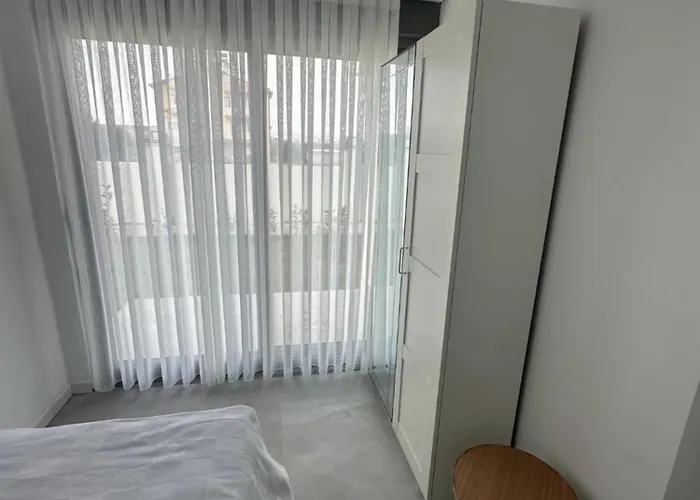 Charmante, Moderne Wohnung 10 Minuten Fussweg Zum Strand!