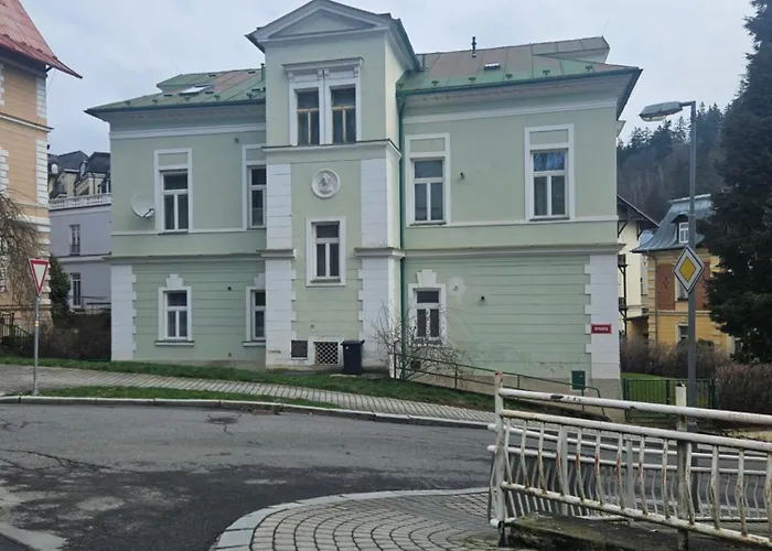 Apartman Sofie Marianske Lazne