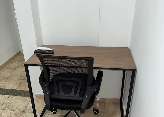 Studio Apartment - Bom Retiro - S04