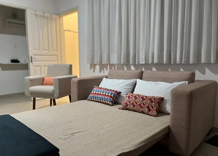 Apartamento confortável centro de Sorocaba