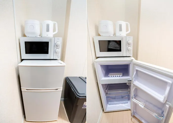 704Room Kinshicho Station 5 Min Walk Near Asakusa And Skytree 7Th Floor With Balcony And Good Soundproofing