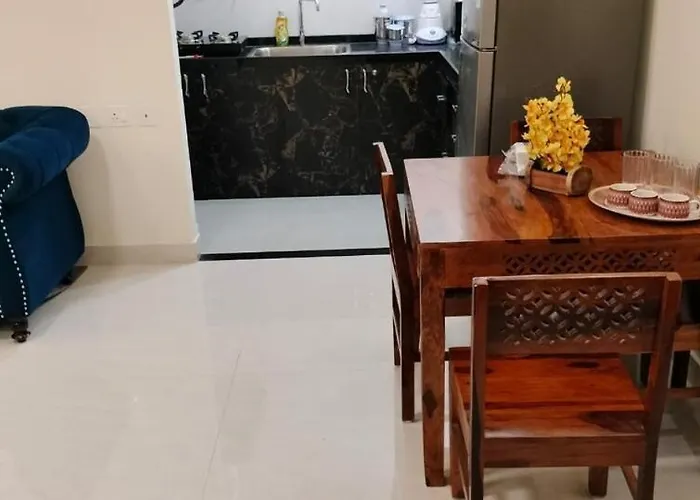 Luxurious Apt At The Ace, Off Omr Chennai