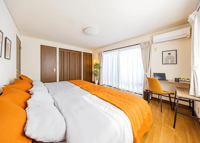Yuka'S House-Urawa Spacious & Comfortable, Perfect Base For Tokyo