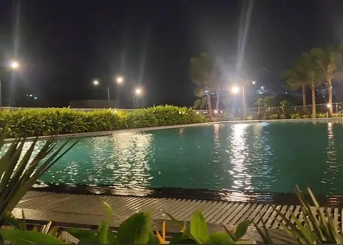 Luxurious Apt At The Ace, Off Omr Chennai
