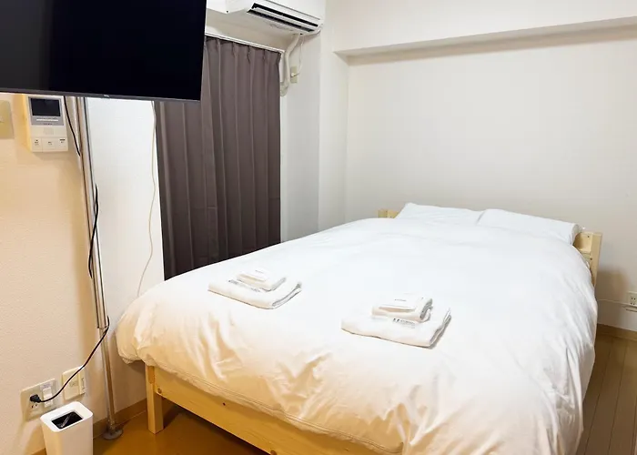 Hostel Inn Yokohama Isezakicho