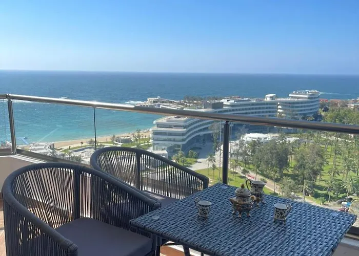 Sheraton Ganna Sea View