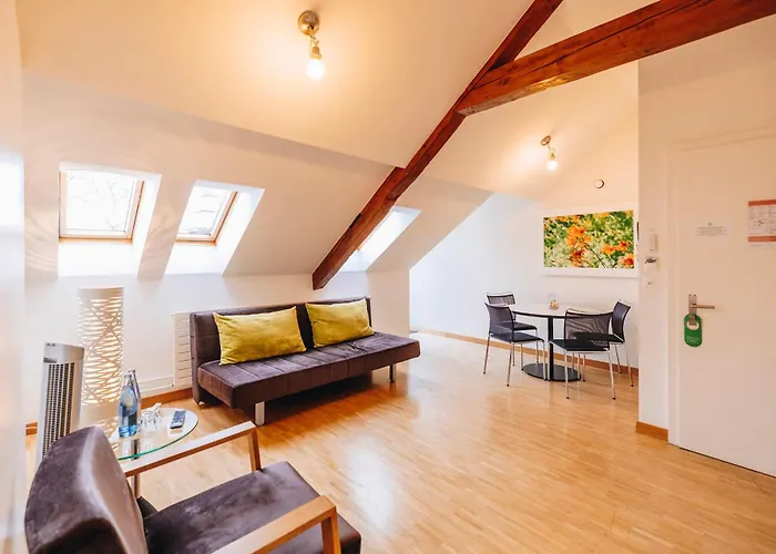 ODELYA Hotel&Naturgarten Basel City