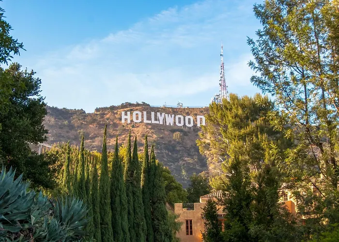 The Hotel Hollywood