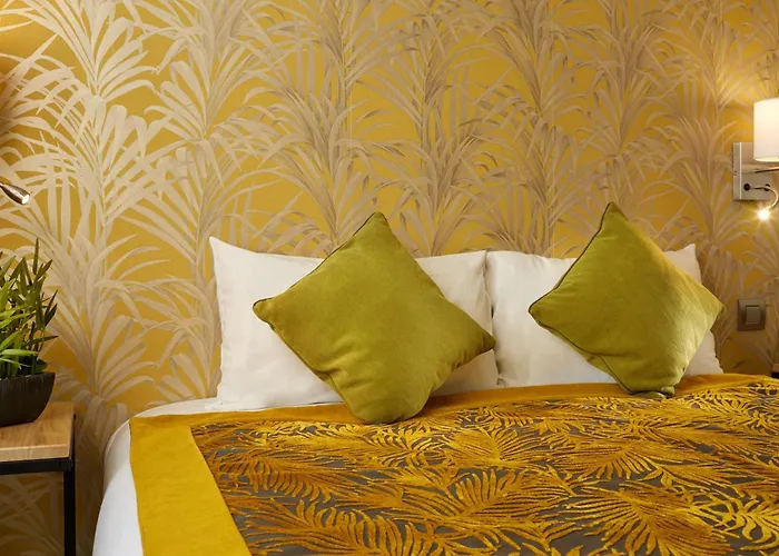 Hotel Villa Sorel - Paris Boulogne