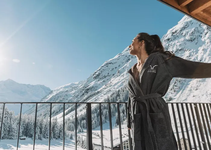 Alpine Resort Sportalm