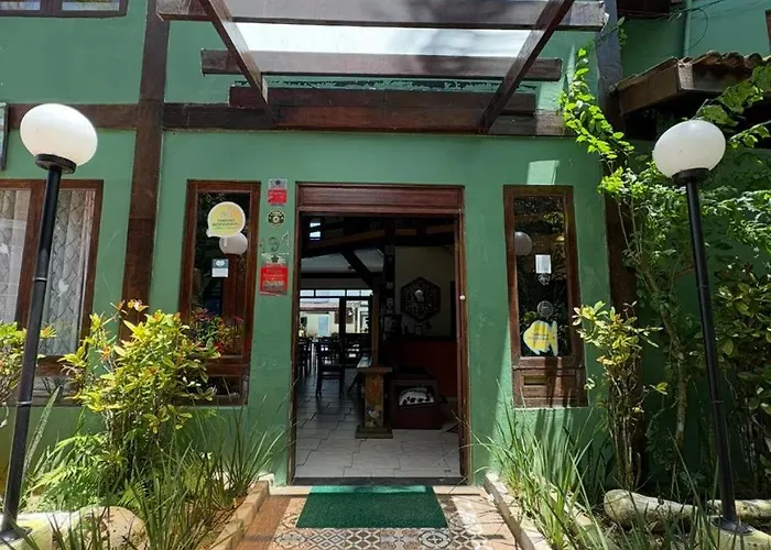 Recanto Verde Praia Hotel Juquehy