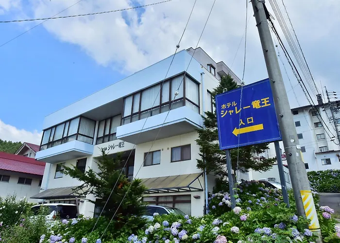 Hotel Chalet Ryuo