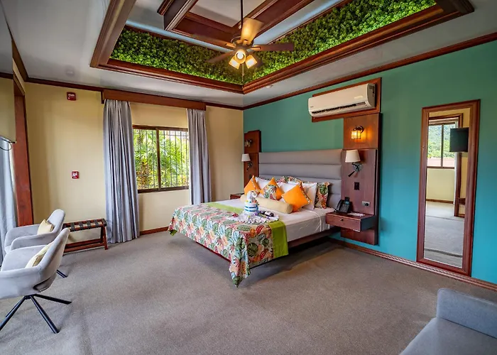 Hotel Arenal Springs Resort & Spa