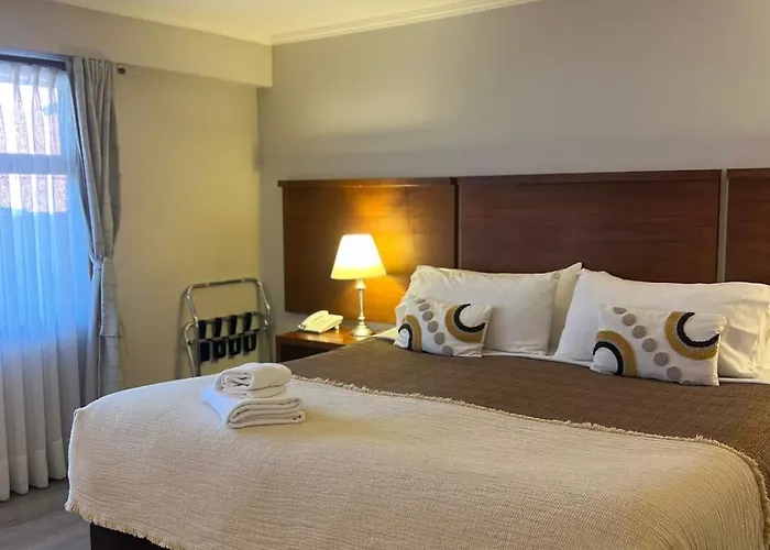 Hotel D&V Concepción