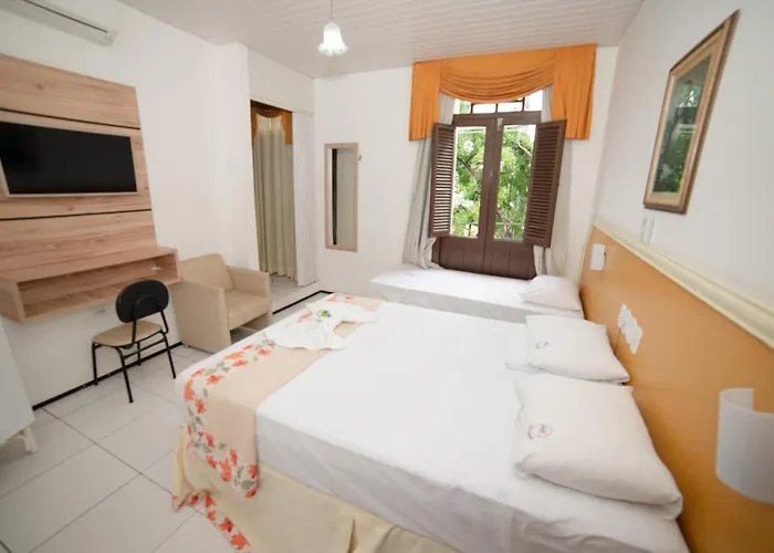 Hotel Villa Real