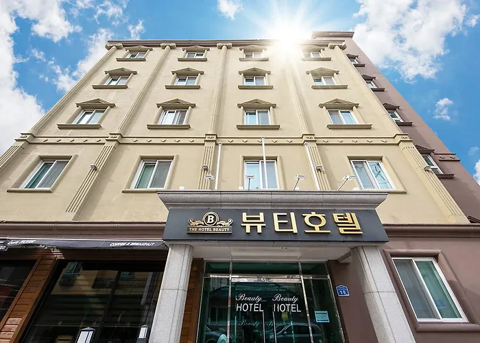 The Beauty Hotel