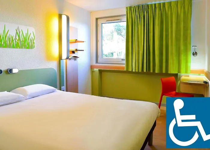 Ibis Budget Boulogne-Sur-Mer Centre Les Ports
