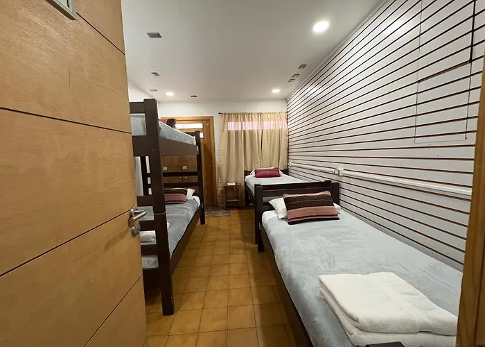 Hotel Angelmontt